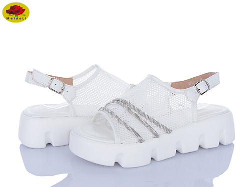 Босоножки Meideli K892-11 в магазине Фонтан Обуви