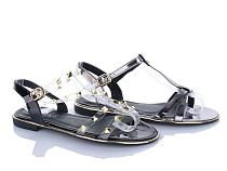 Босоножки Sanlin 15-7MW mix в магазине Фонтан Обуви