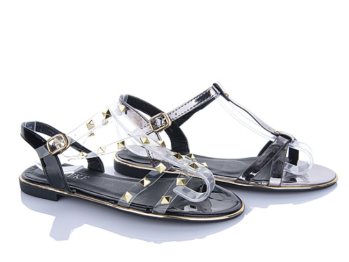 Босоножки Sanlin 15-7MW mix в магазине Фонтан Обуви