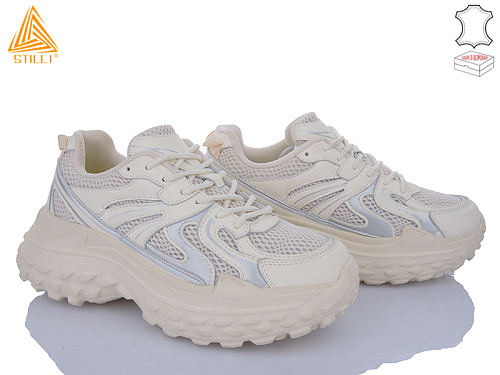 Кроссовки Stilli Group CX930-3 шкіра піна в магазине Фонтан Обуви