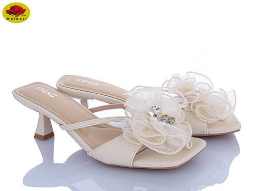 Шлепанцы Meideli H9326-65 в магазине Фонтан Обуви