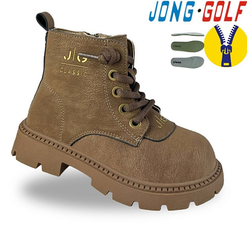 Ботинки Jong-Golf B31132-3 в магазине Фонтан Обуви