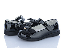 Туфли Clibee AB0472 black в магазине Фонтан Обуви