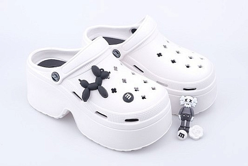 Кроксы Allshoes 199400 в магазине Фонтан Обуви