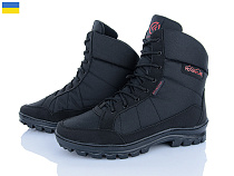 Ботинки Inblu Kindzer BL410 чорний в магазине Фонтан Обуви