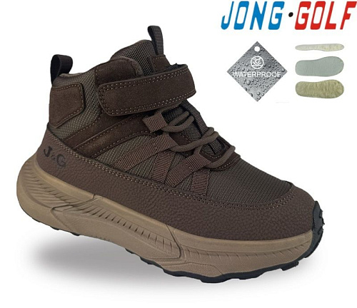 Ботинки Jong-Golf C40688-4 в магазине Фонтан Обуви