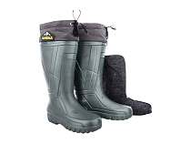 Сапоги Rai Shoes M801 хакі в магазине Фонтан Обуви
