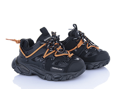 Кроссовки Clibee A250658 black в магазине Фонтан Обуви