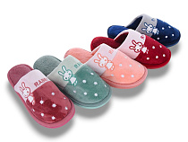 Тапочки Soylu 544 mix в магазине Фонтан Обуви