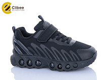 Кроссовки Clibee-Apawwa LC1183-7 black в магазине Фонтан Обуви