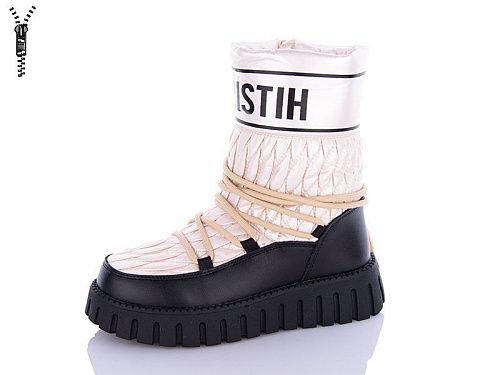 Дутики Lilin LB217-17 в магазине Фонтан Обуви