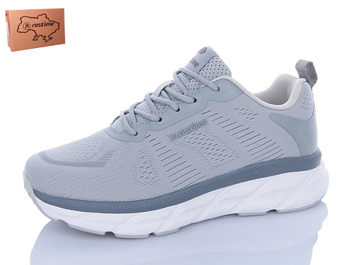 Кроссовки Restime RWL25540 l.grey в магазине Фонтан Обуви