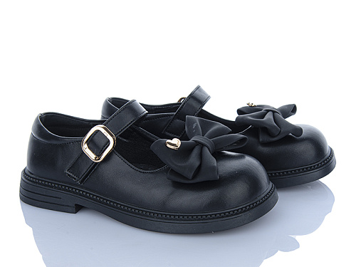 Туфли Clibee DC816 black в магазине Фонтан Обуви