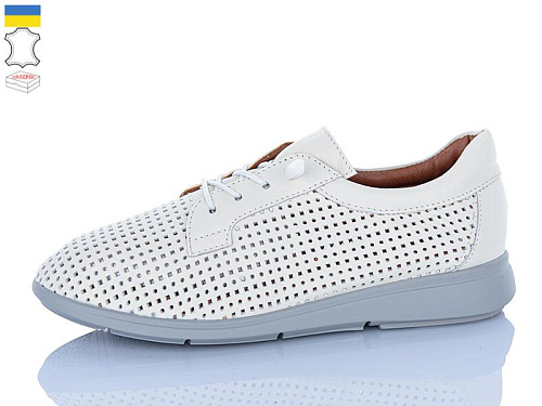 Туфли Sali 015-39 бежевий к сір-п. в магазине Фонтан Обуви