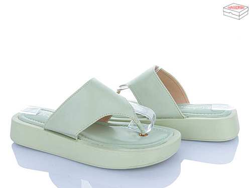 Шлепанцы Zahar BH9020-5 в магазине Фонтан Обуви