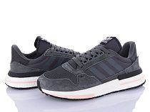 Кроссовки Violeta HD57-1103-2 d.grey в магазине Фонтан Обуви