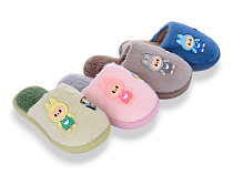 Тапочки Babyshop 6002 mix в магазине Фонтан Обуви