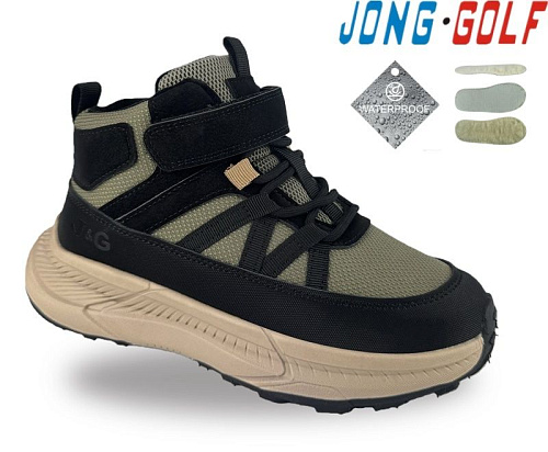 Ботинки Jong-Golf C40688-5 в магазине Фонтан Обуви
