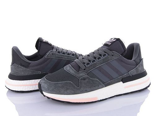 Кроссовки Violeta HD57-1103-2 d.grey в магазине Фонтан Обуви