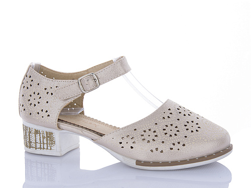 Туфли Qq Shoes A377-1 в магазине Фонтан Обуви