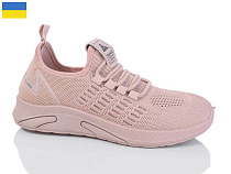 Кроссовки Demur 701 рожевий в магазине Фонтан Обуви