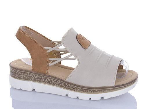 Босоножки Chunsen 37159-7 в магазине Фонтан Обуви