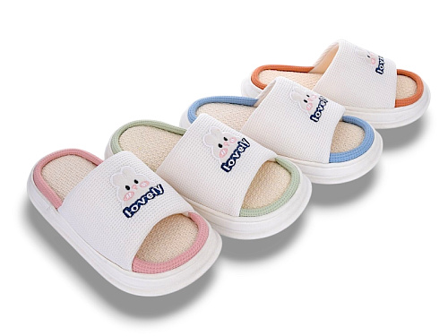 Тапочки Lion-Lu LM4 mix в магазине Фонтан Обуви