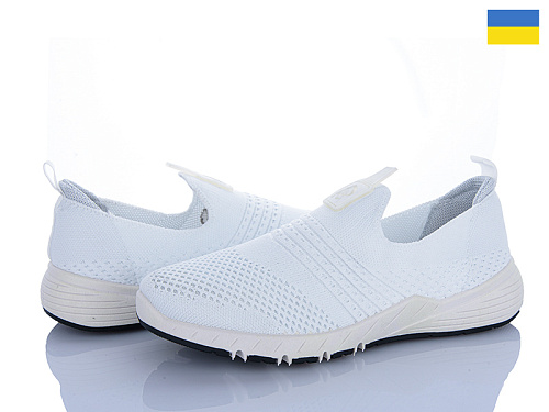 Кроссовки Paolla 005 білий в магазине Фонтан Обуви