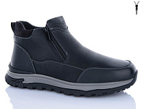 Ботинки Horoso T62252 батал в магазине Фонтан Обуви