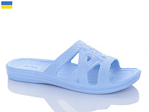 Шлепанцы Успіх Payas старий камінь блакитний в магазине Фонтан Обуви