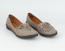 Балетки Allshoes 214026 в магазине Фонтан Обуви