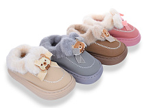 Тапочки M&L Alex13 WP5053 mix в магазине Фонтан Обуви