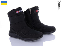 LVOVBAZA2 Paolla N2 чорний в магазине Фонтан Обуви