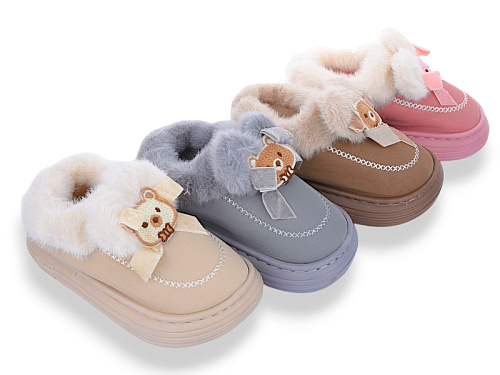 Тапочки M&L Alex13 WP5053 mix в магазине Фонтан Обуви