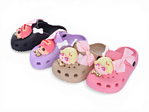 Кроксы Sanlin2 YP3208 mix в магазине Фонтан Обуви