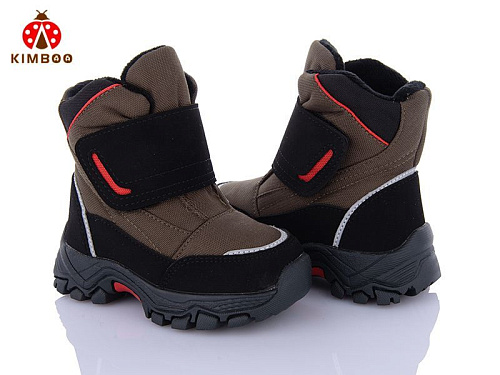 Ботинки Солнце FG2377-1K в магазине Фонтан Обуви