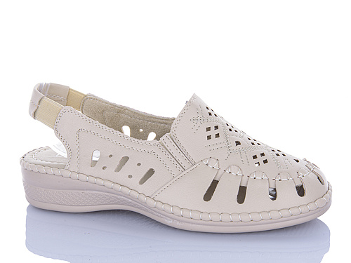 Босоножки Leguzaza 502-5 beige в магазине Фонтан Обуви