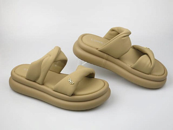 Шлепанцы Allshoes 186863 в магазине Фонтан Обуви