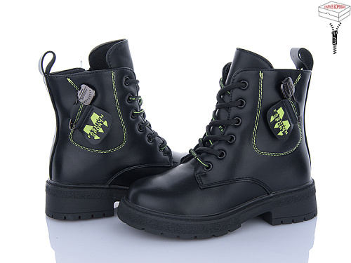 Ботинки Viktoria YD6037-6-31 в магазине Фонтан Обуви