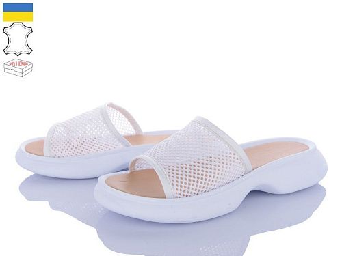 Шлепанцы Ailinda 17503-8D в магазине Фонтан Обуви