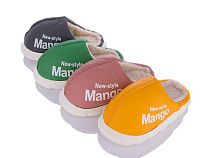 Тапочки Sanlin2 43076-5 mix в магазине Фонтан Обуви