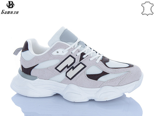 Кроссовки Башили H65100-1 в магазине Фонтан Обуви