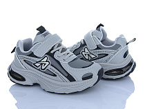 Кроссовки Clibee-Shosho ABY1563P-1 grey в магазине Фонтан Обуви
