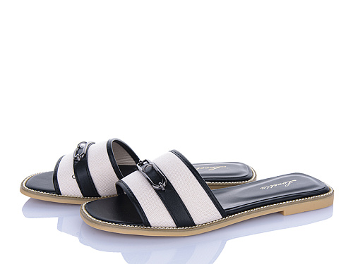 Шлепанцы Loretta H111-1 в магазине Фонтан Обуви