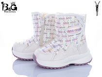 Дутики Poni Kids 2315-1C в магазине Фонтан Обуви