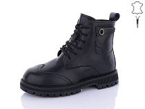 Ботинки Qq Панда B108 в магазине Фонтан Обуви