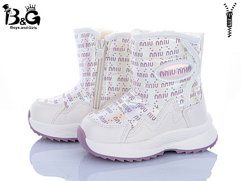Дутики Poni Kids 2315-1C в магазине Фонтан Обуви