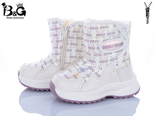 Дутики Poni Kids 2315-1C в магазине Фонтан Обуви