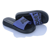 Шлепанцы Jibukang 01-6216 lilac в магазине Фонтан Обуви