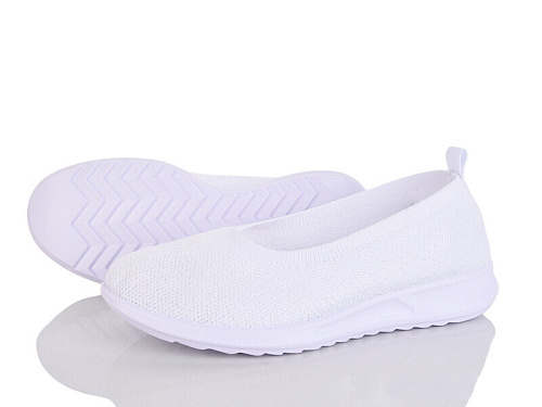 Балетки Бабочка 369-277 в магазине Фонтан Обуви